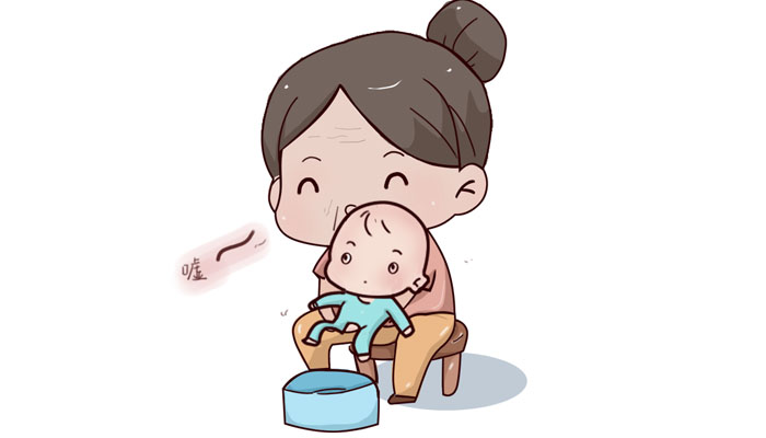 把屎把尿對寶寶沒好處，別再這么做了！