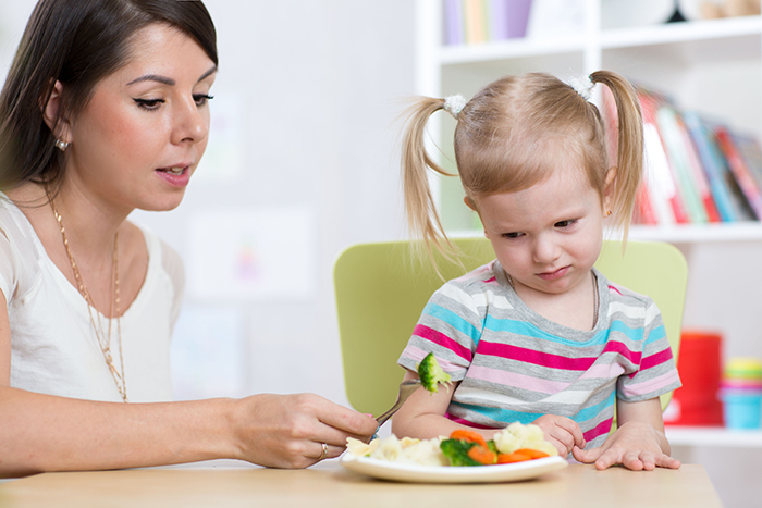 孩子偏食挑食怎么辦？教你7招輕松搞定